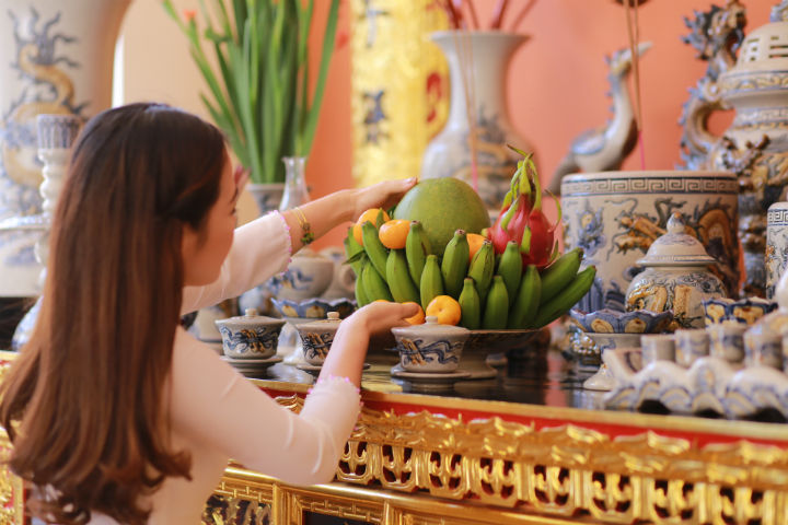 Ý nghĩa sâu xa của tục thờ cúng tổ tiên