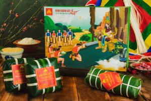 Địa chỉ mua bánh chưng ngon nhất Sài Gòn tết 2022